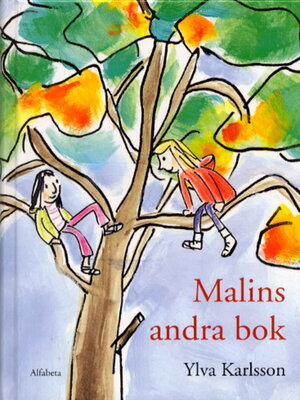 cover image of Malins andra bok